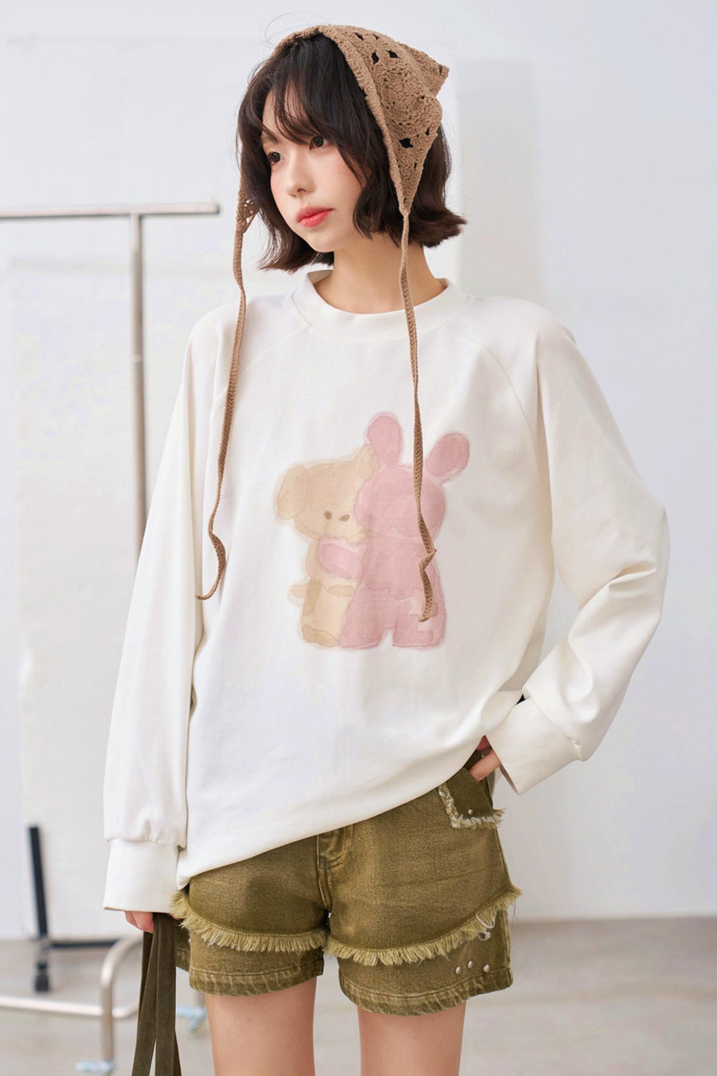 Animal Love Top