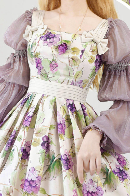 Classical Lolita Jumper Skirt