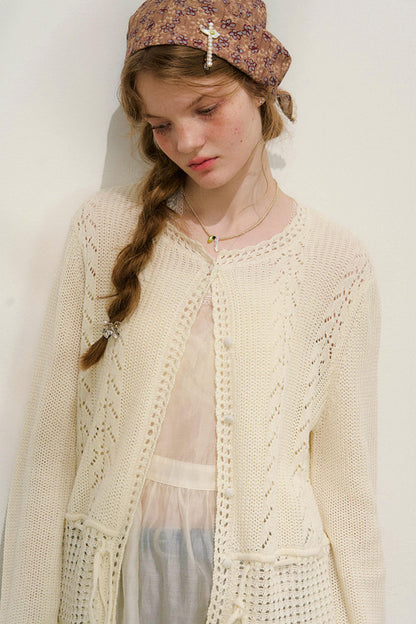 Street Knit Cardigan