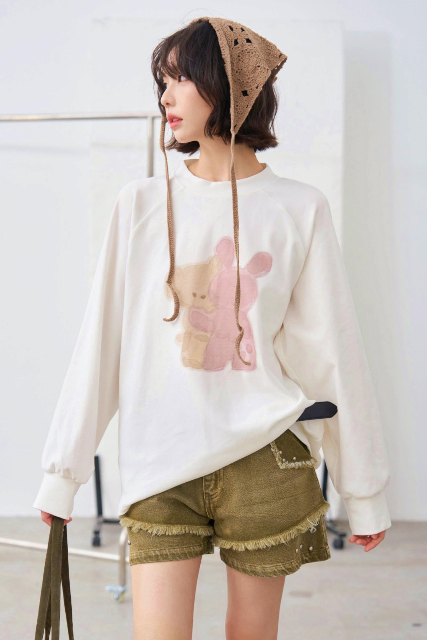 Animal Love Top