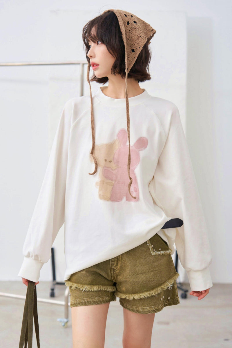 Animal Love Top