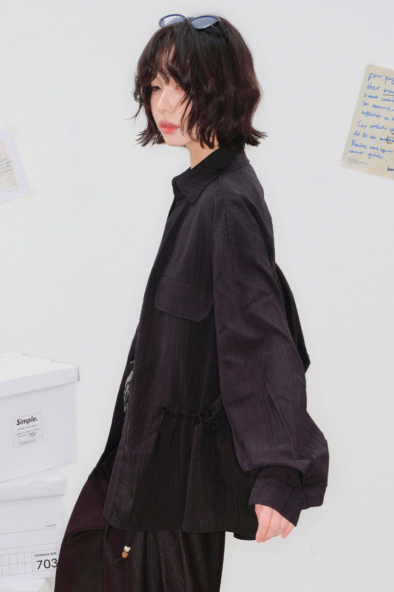 Return to Mode Blouse