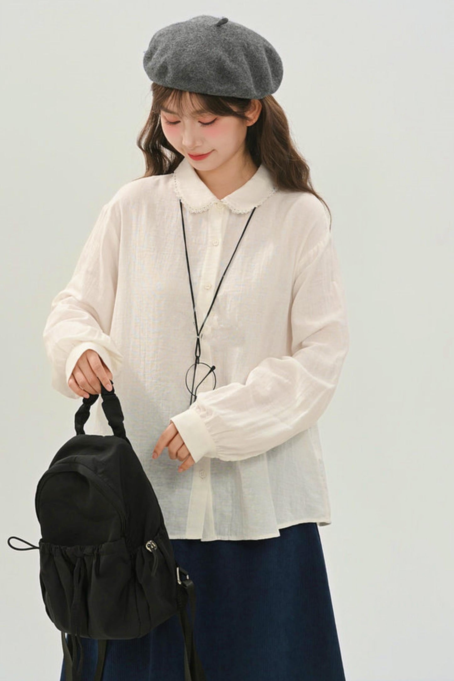 Pure Girl Blouse
