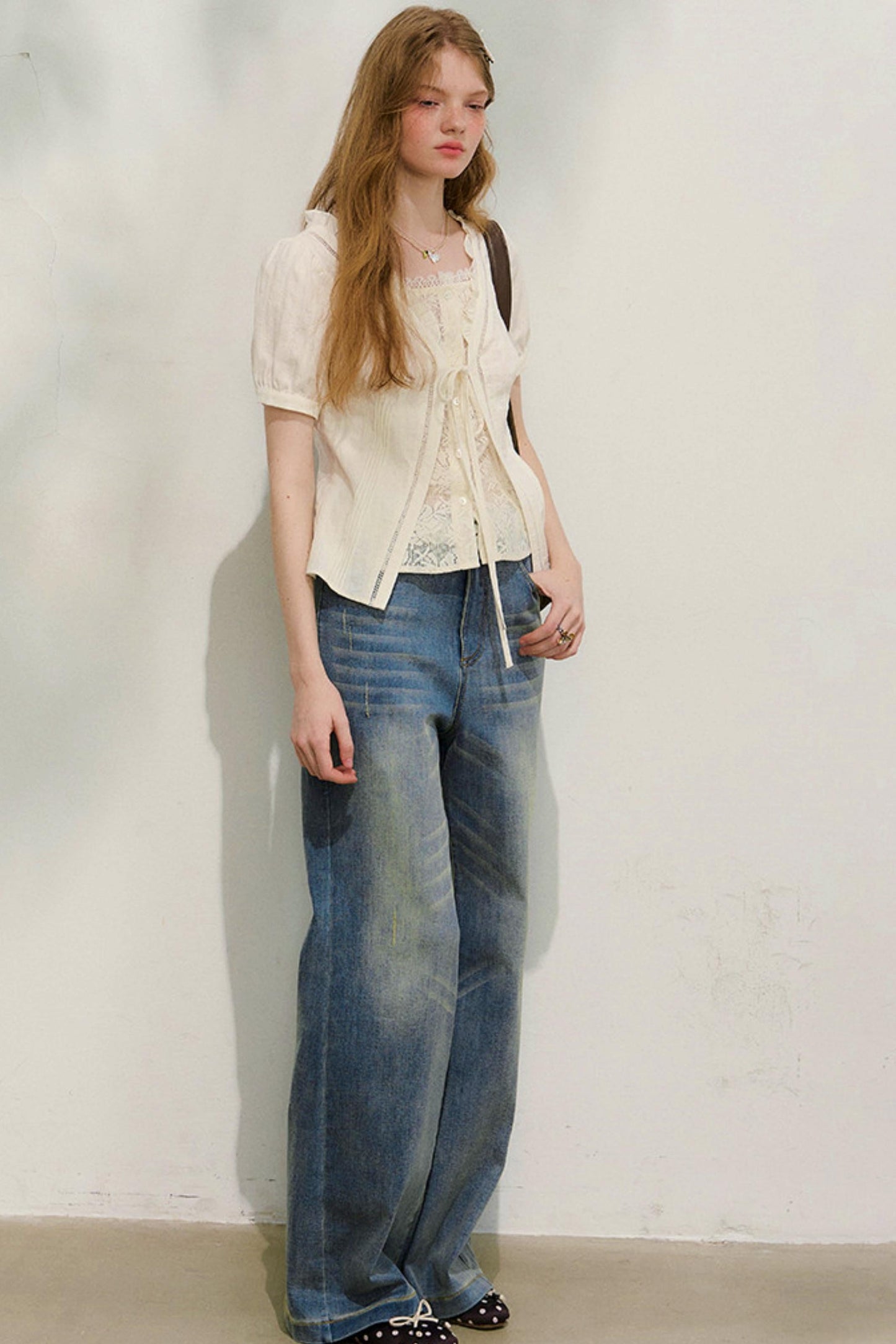 Sweet French Top