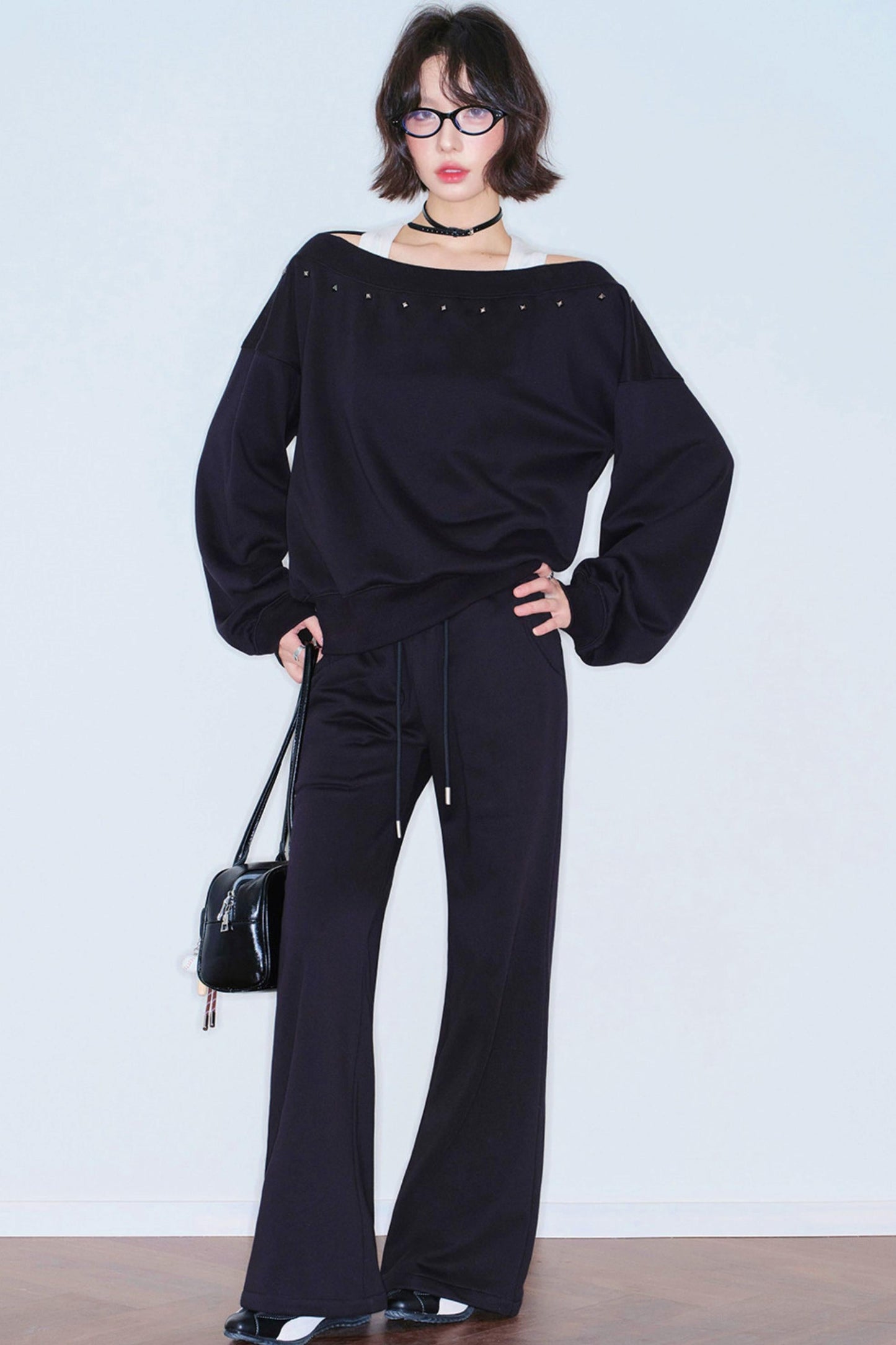 Off Shoulder Mode Top