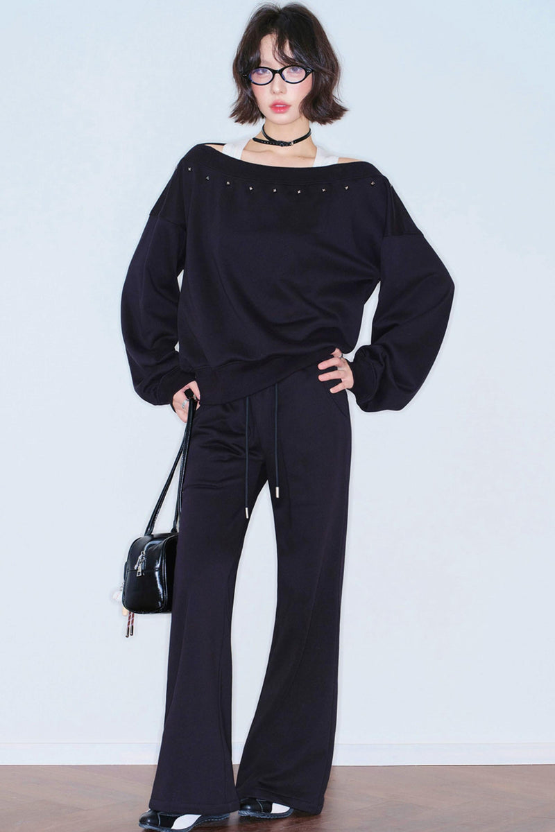 Off Shoulder Mode Top