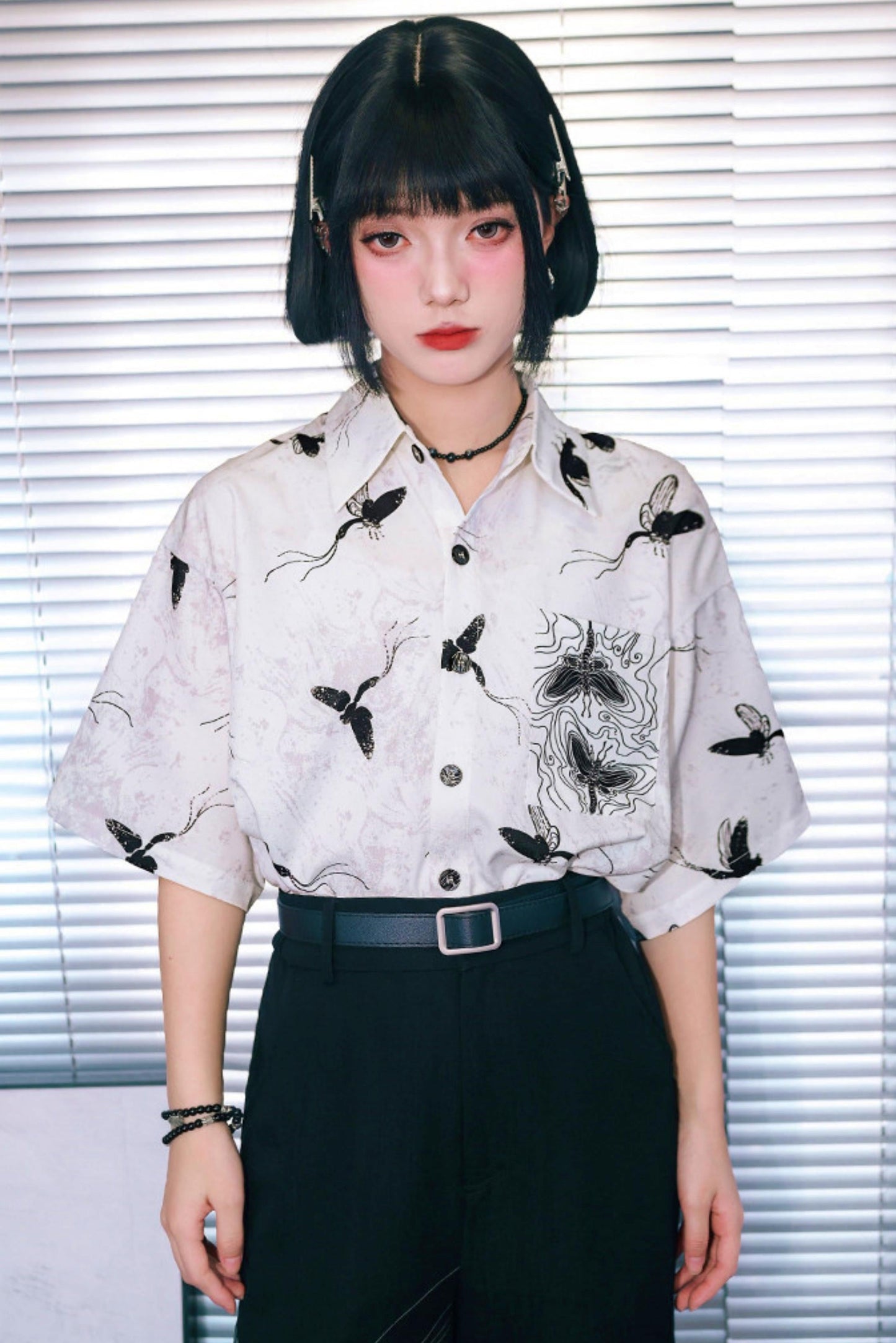 Eternity Ephemeris Blouse