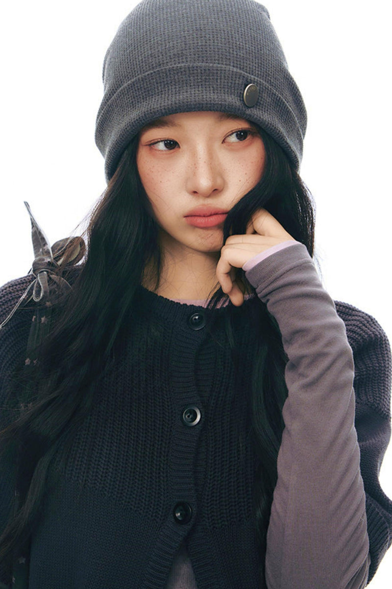 Y2k Knit Cardigan