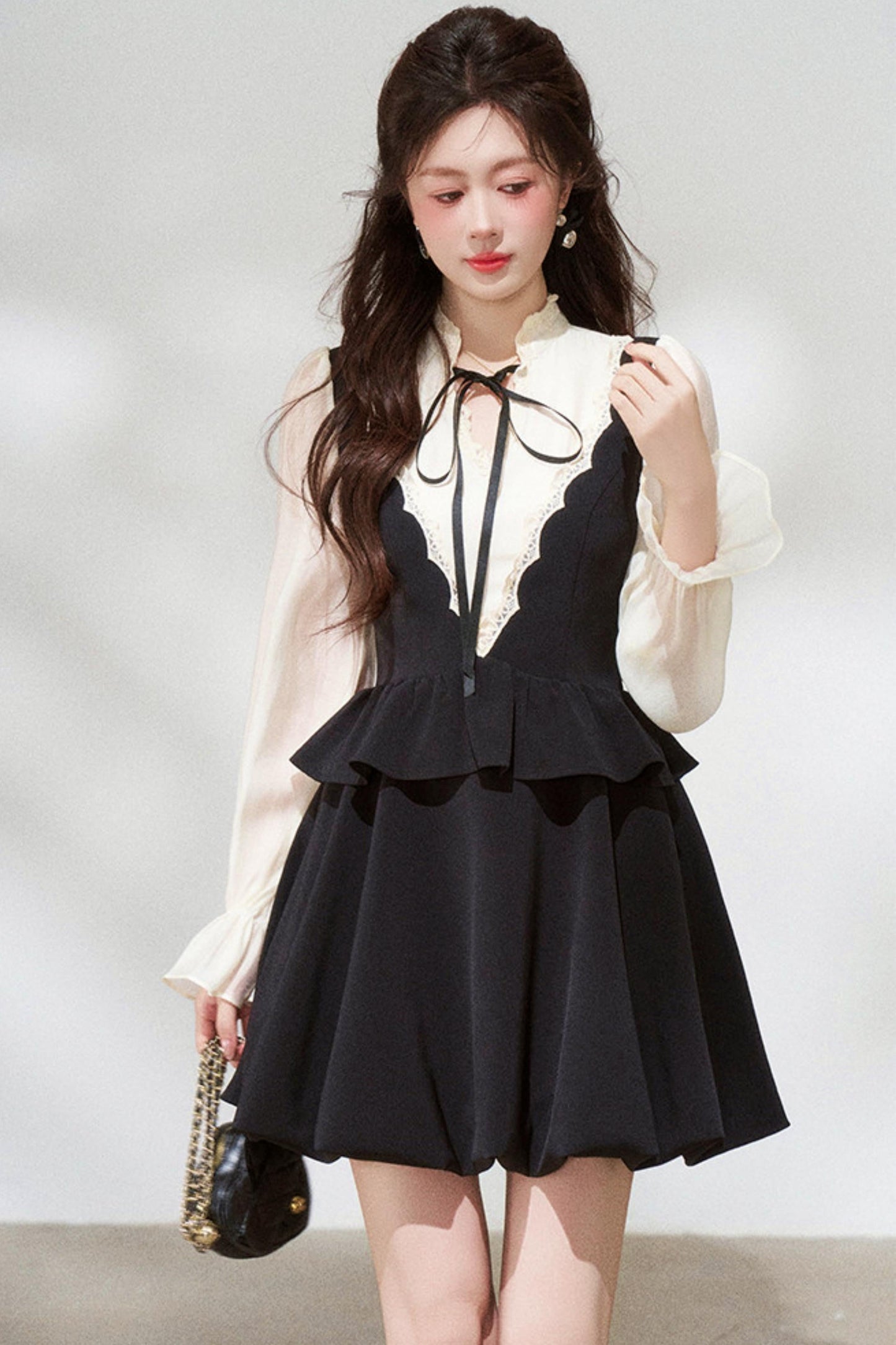 Hepburn Dress