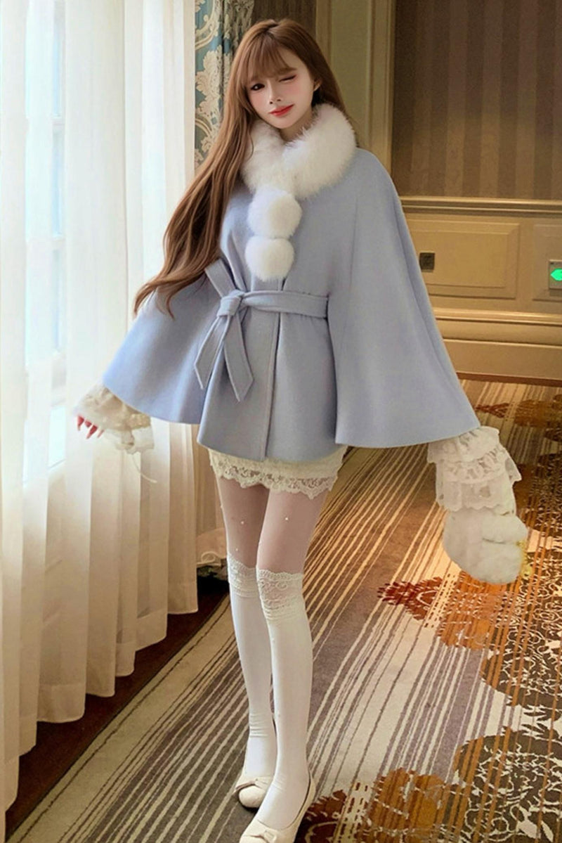 Lace Tight Flare Sleeve Hip Dress