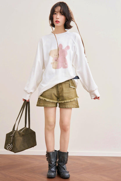 Animal Love Top