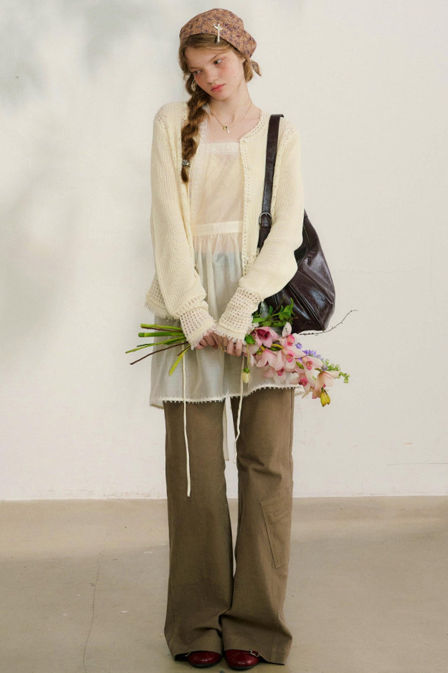 Street Knit Cardigan