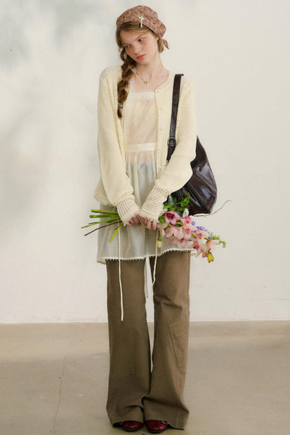 Street Knit Cardigan
