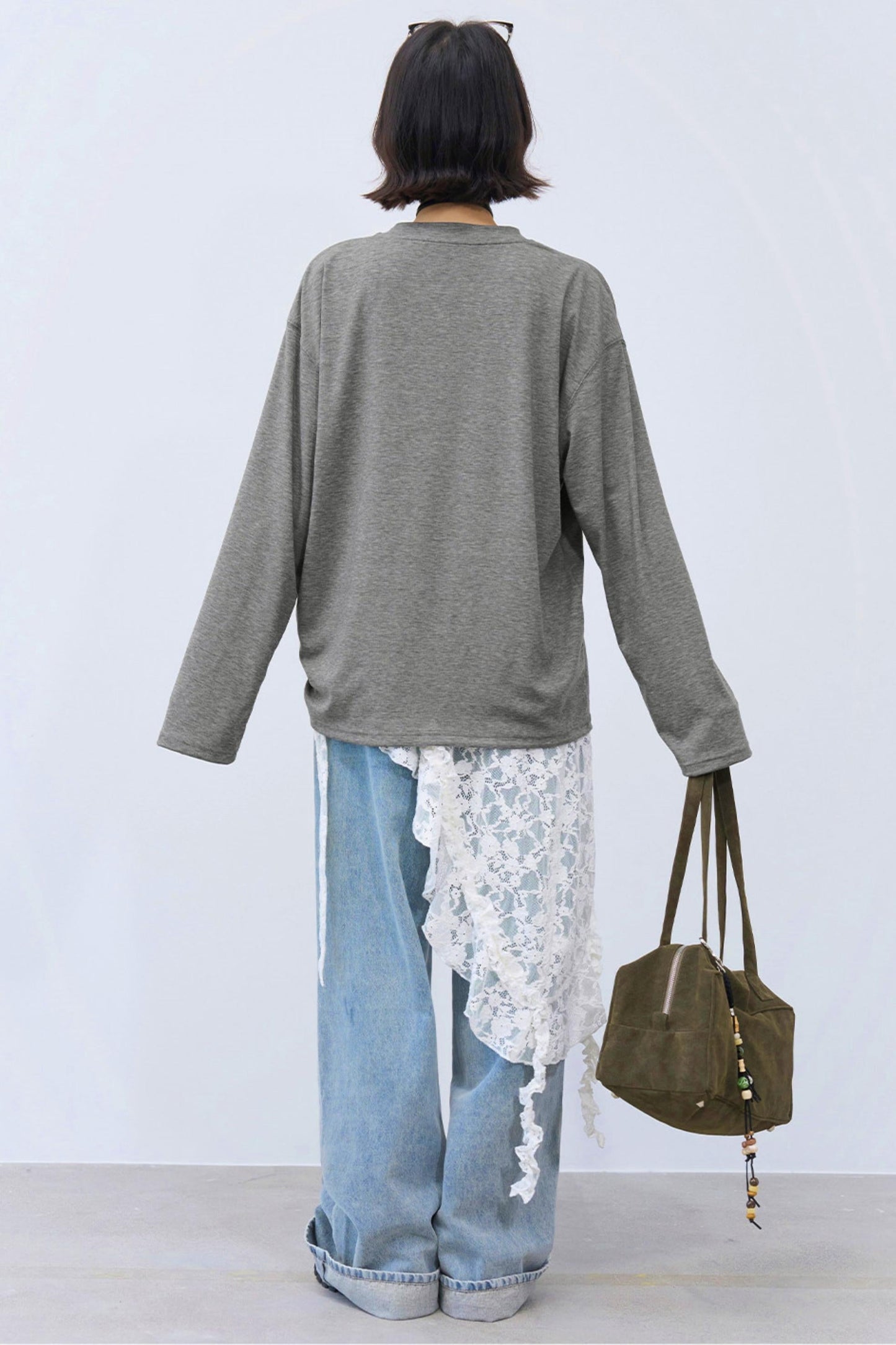 Y2k Mode the Wild Shoulder Bag