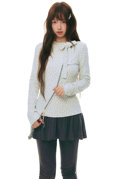Y2k Skirt + Leggings