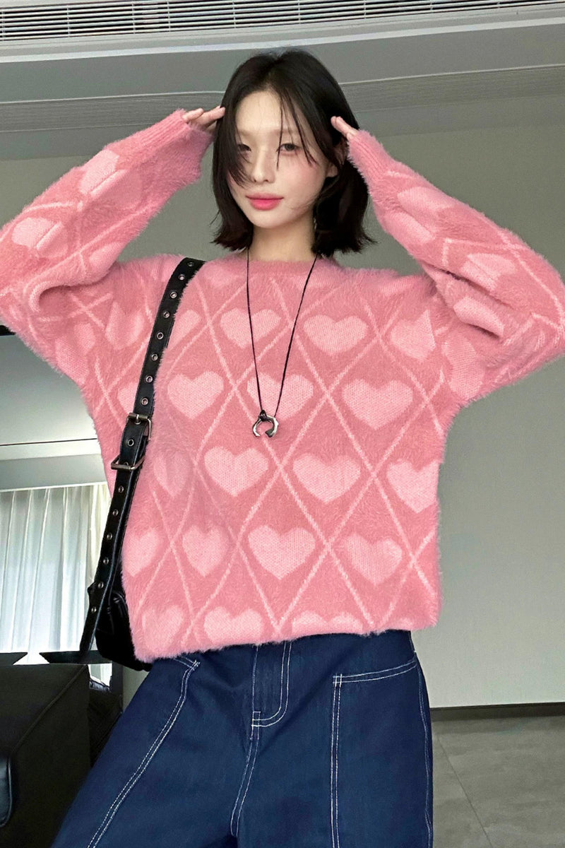 Heart Pinky Top