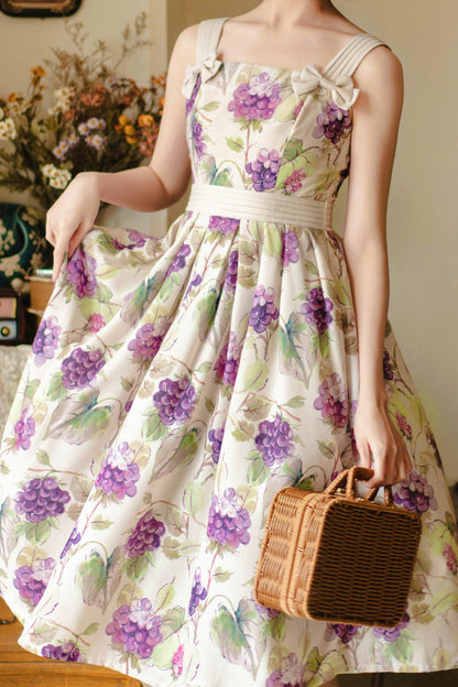 Classical Lolita Jumper Skirt