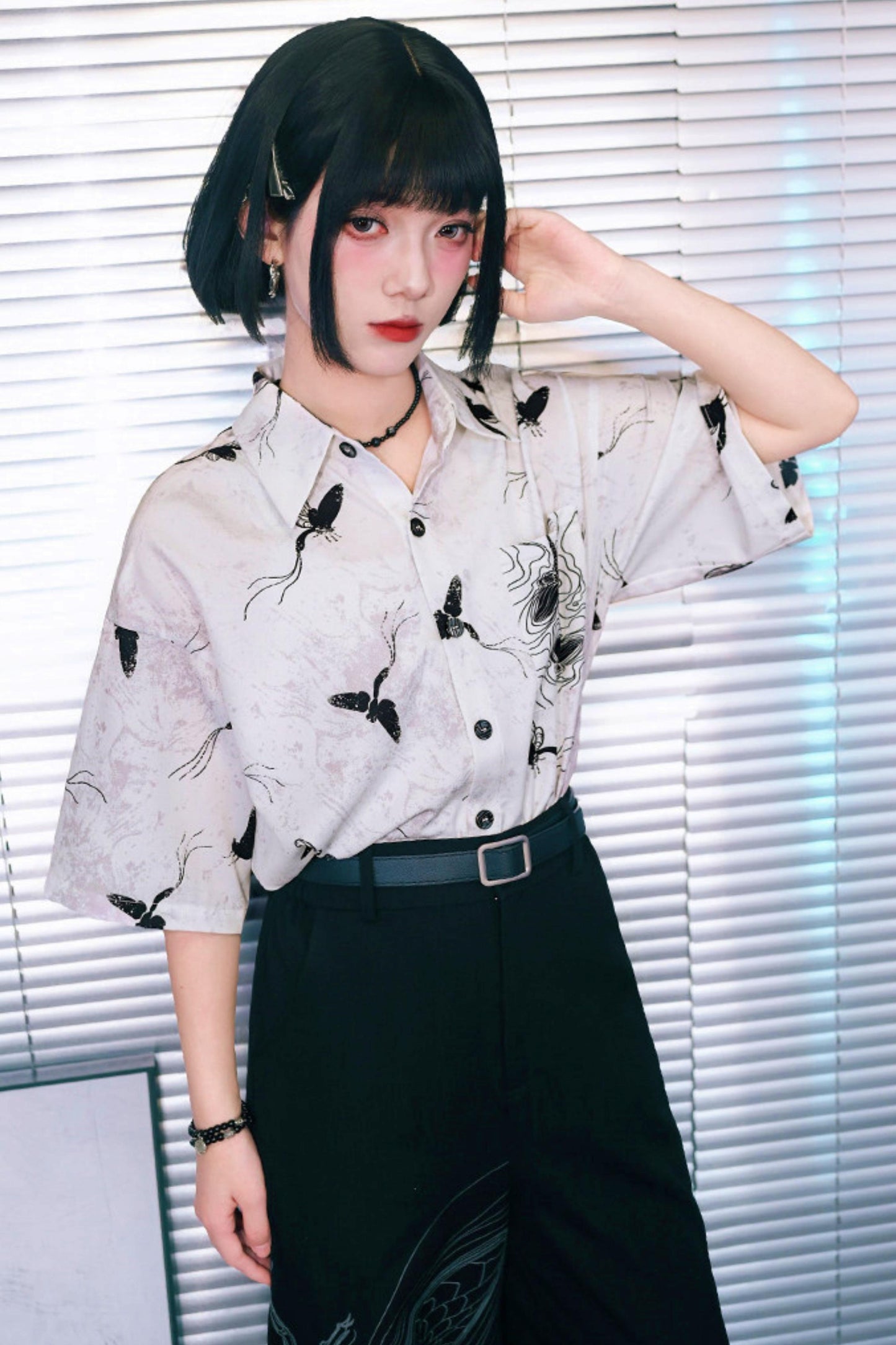 Eternity Ephemeris Blouse