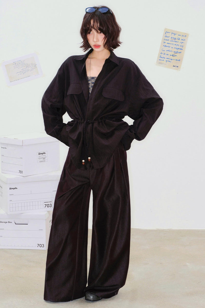 Return to Mode Blouse