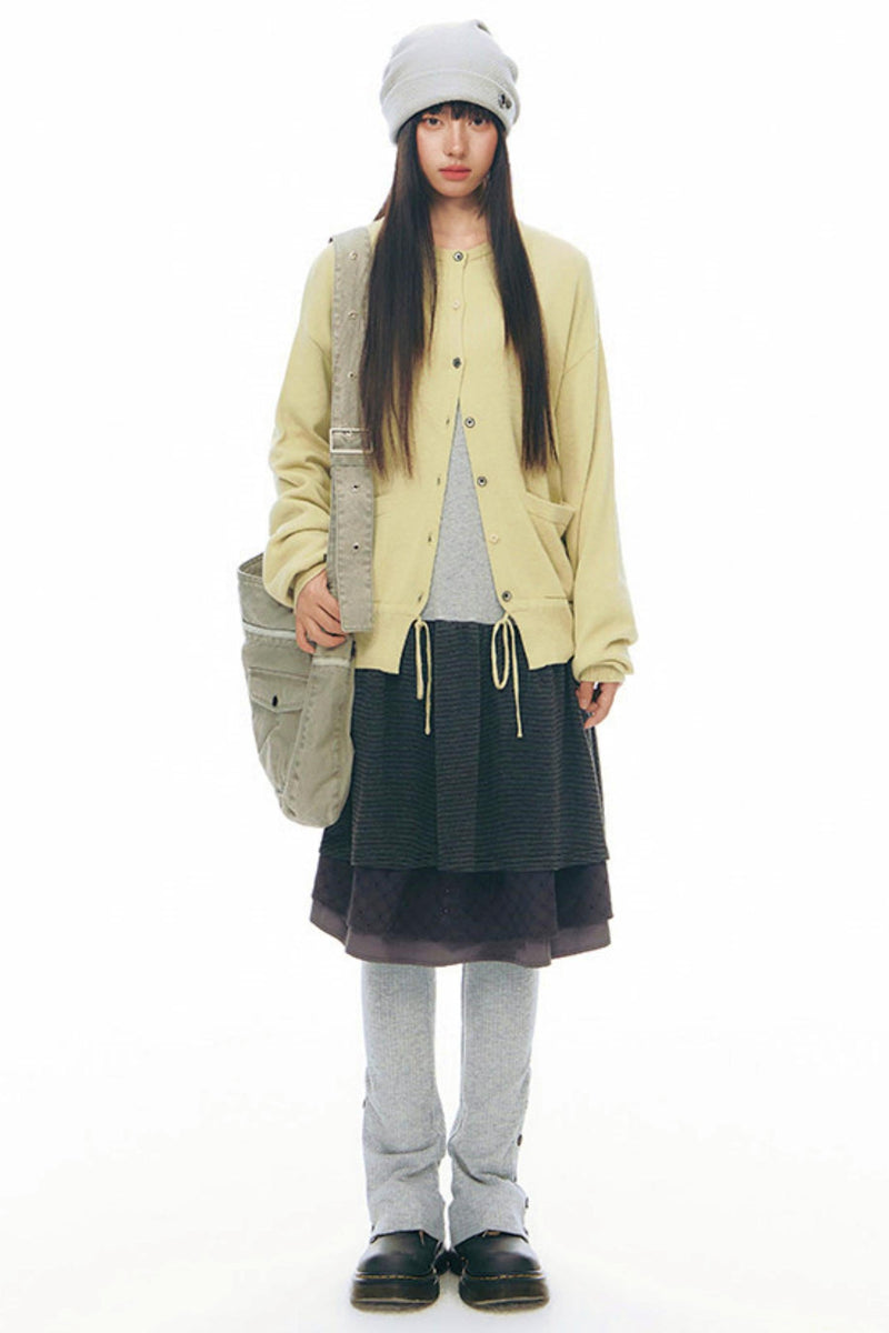 Patchwork Canvas Bag