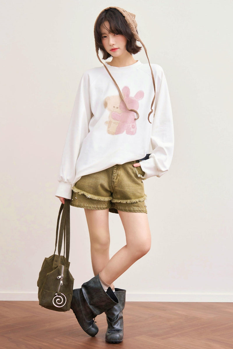 Animal Love Top