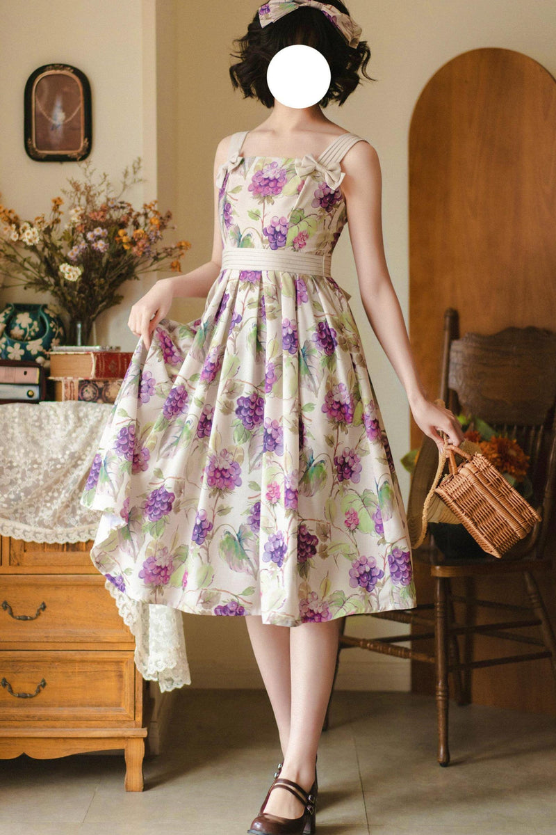 Classical Lolita Jumper Skirt