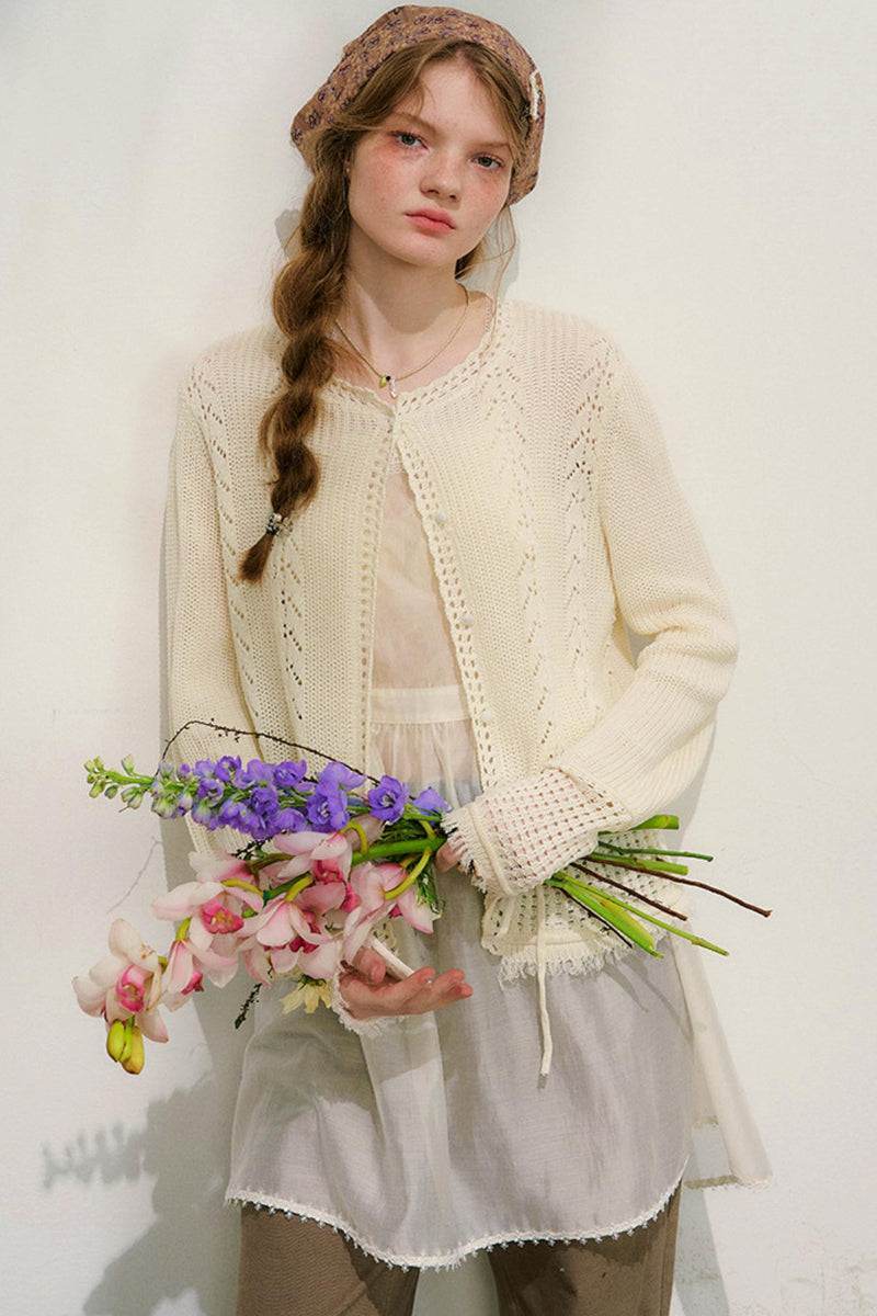 Street Knit Cardigan