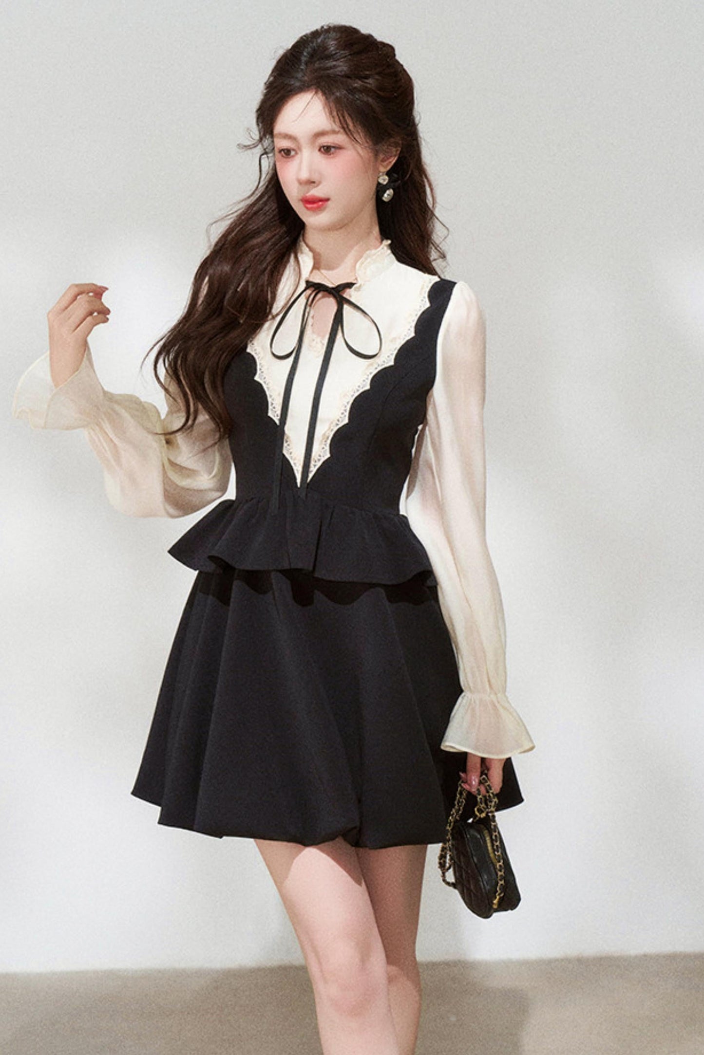 Hepburn Dress