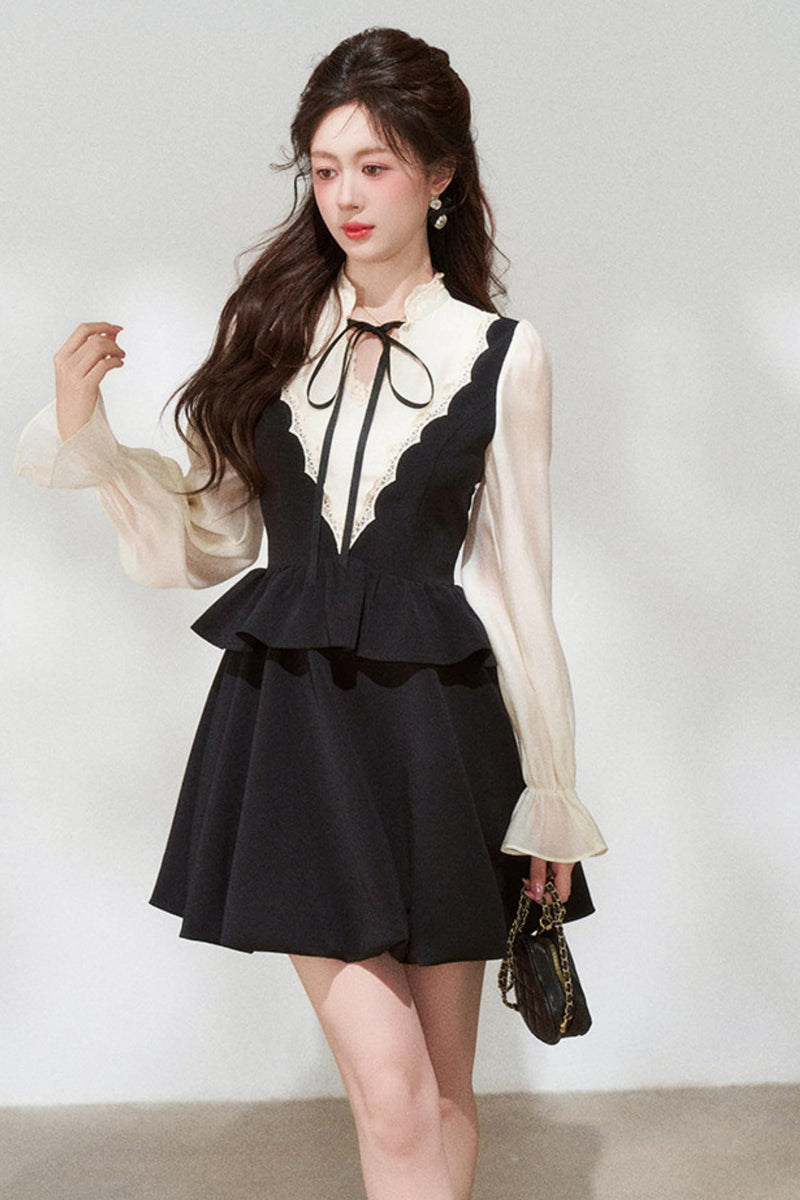 Hepburn Dress