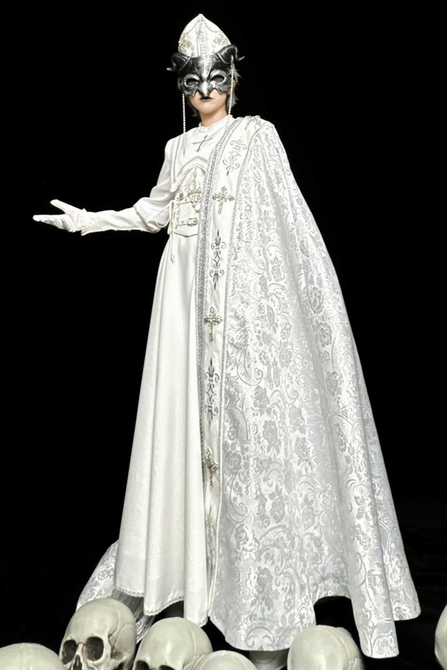 Bishop Gothic Cloak