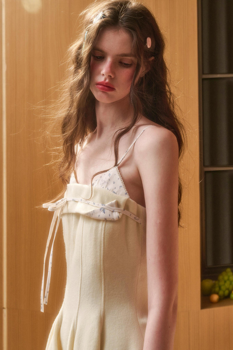 Little Sweet Flare Dress