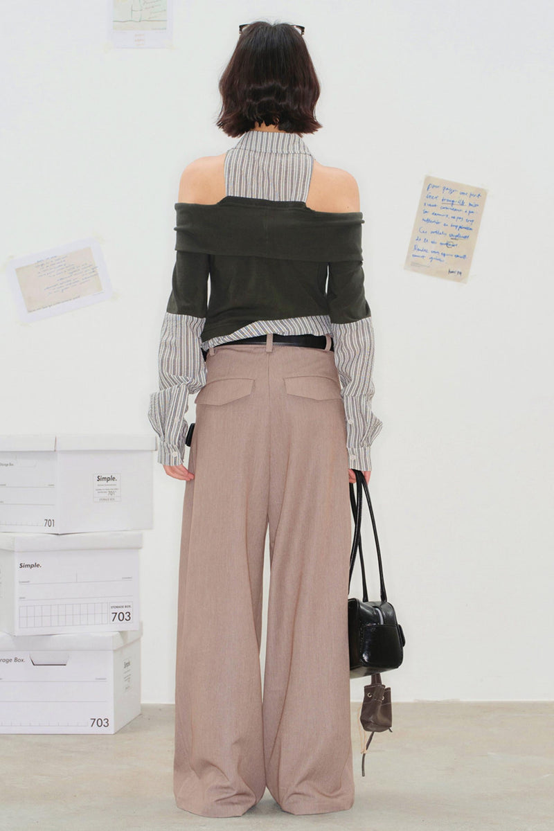 Off Shoulder Mode Top