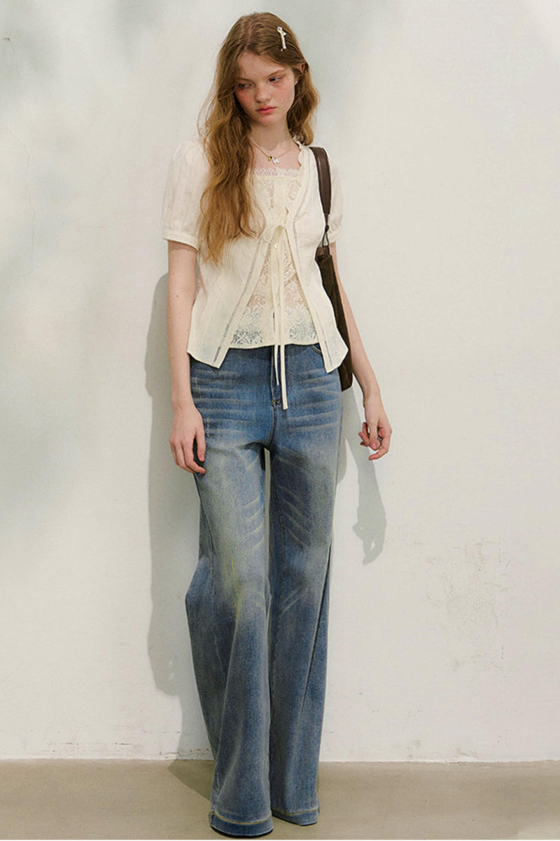 Sweet French Top