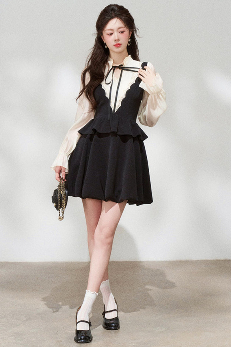 Hepburn Dress