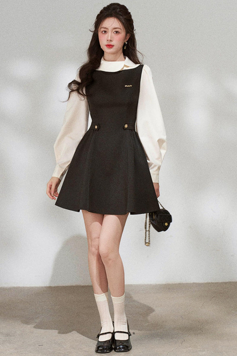 Hepburn Little Black Dress