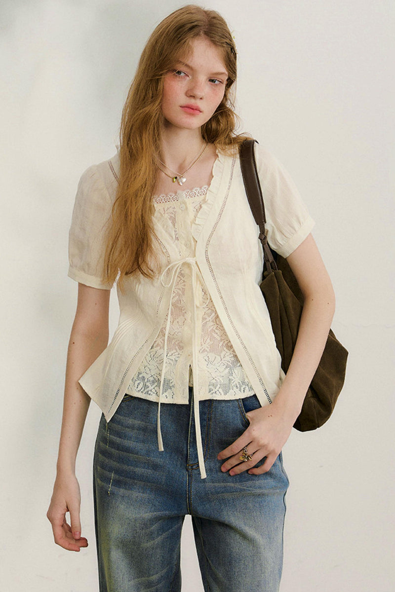 Sweet French Top