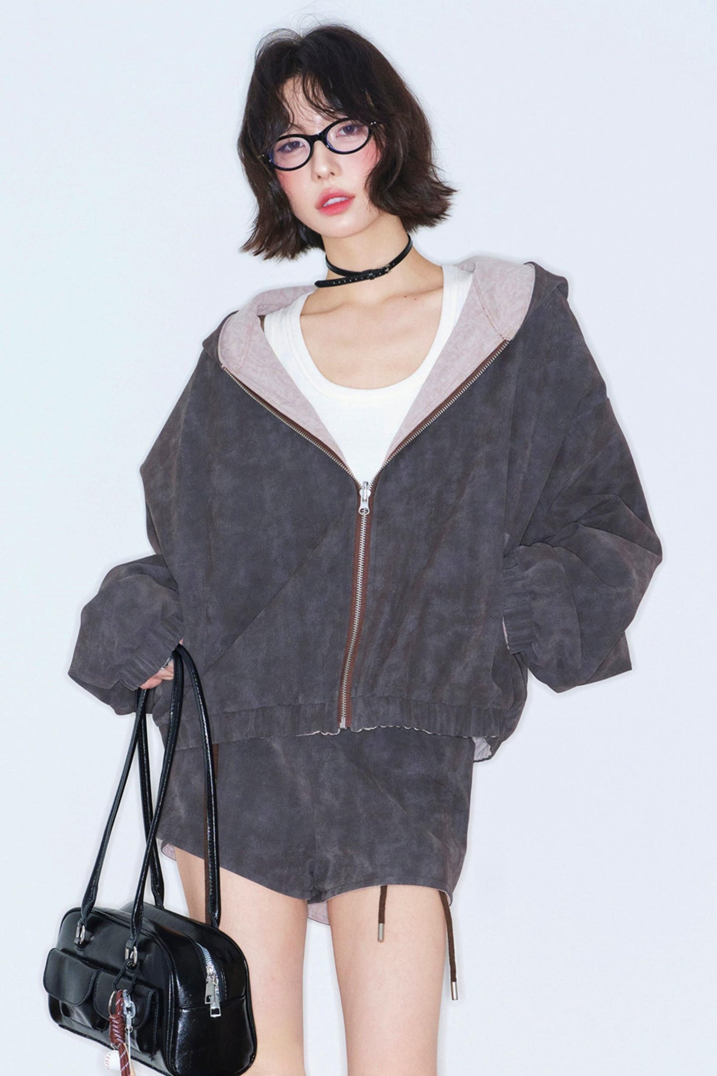 Mode Hoodie + Pants