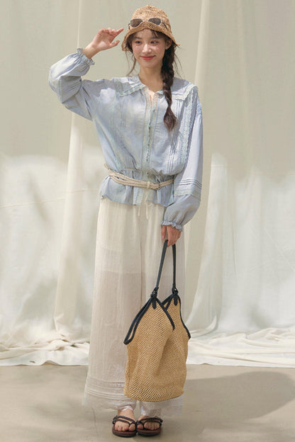 Sweet Breeze Blouse