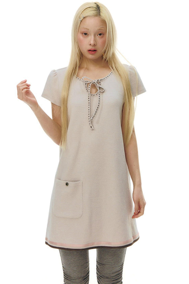 Y2k Princess Sleeve Dress