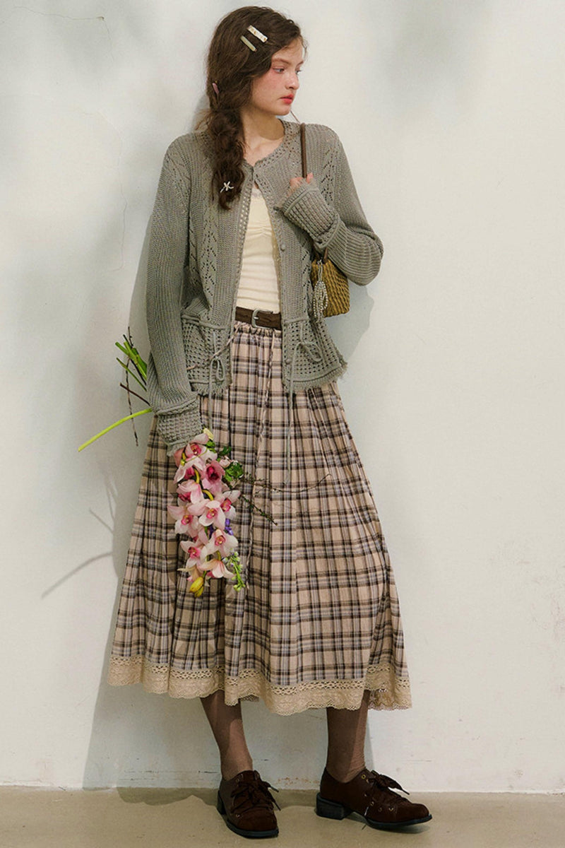 Street Knit Cardigan