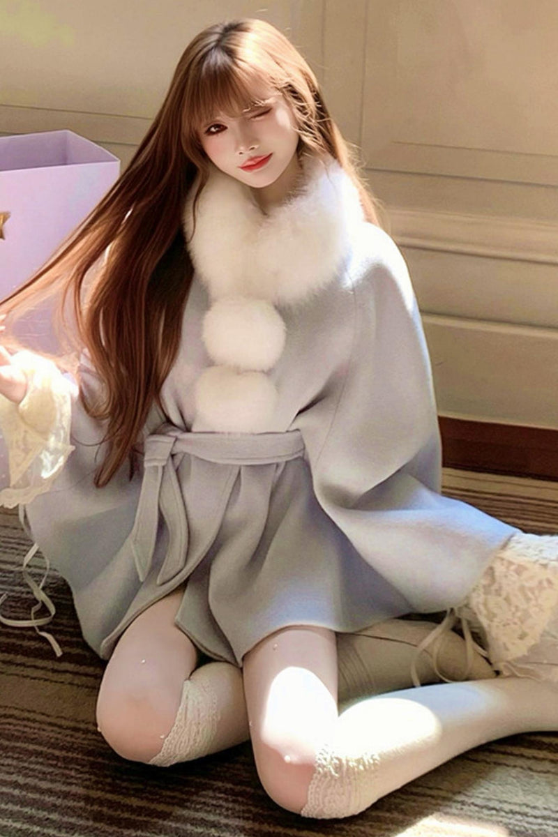 Lace Tight Flare Sleeve Hip Dress