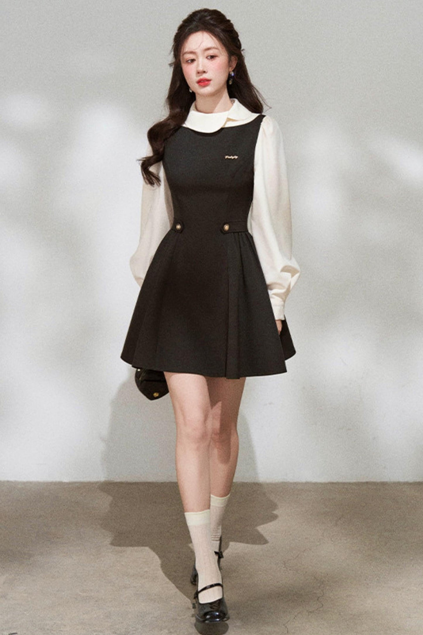 Hepburn Little Black Dress