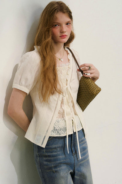 Sweet French Top