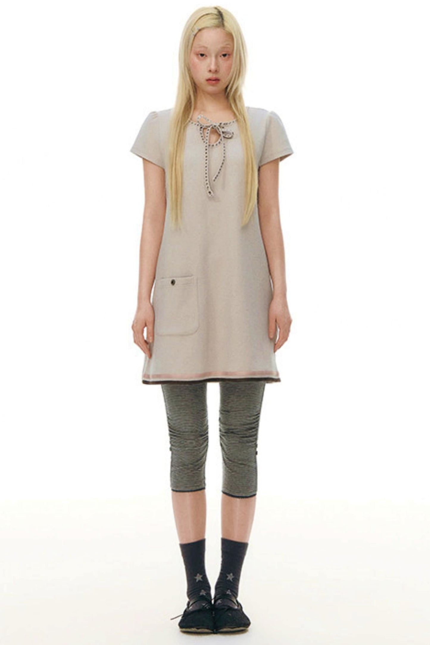 Y2k Princess Sleeve Dress