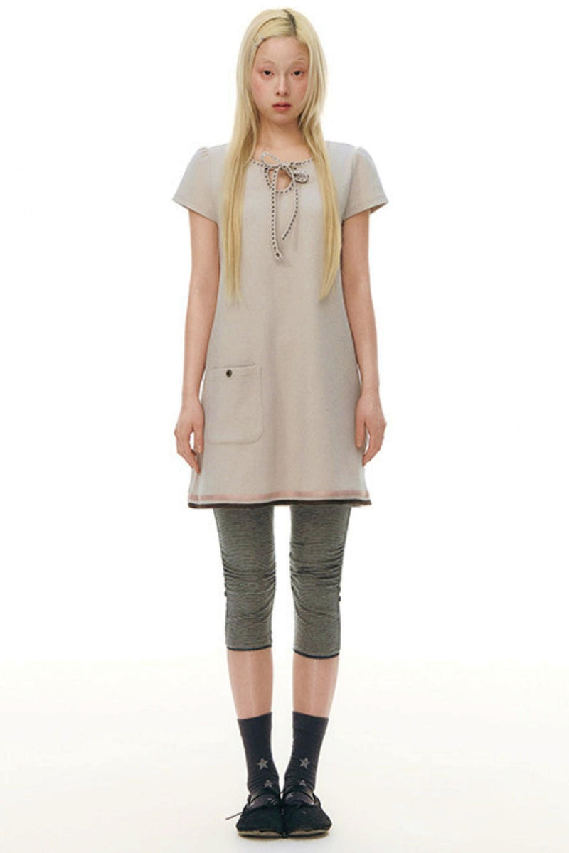 Y2k Princess Sleeve Dress