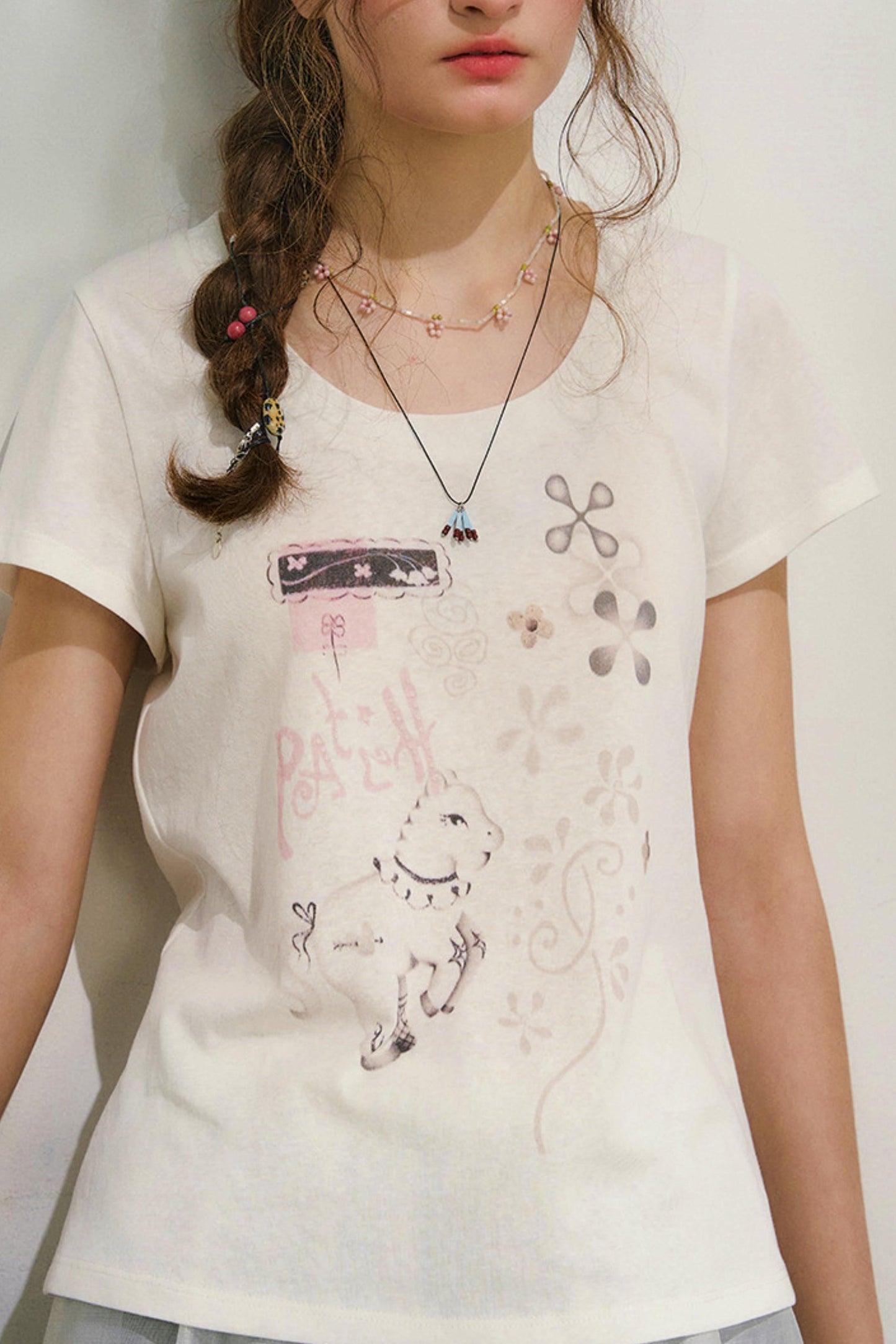 Alice's Dream Retro Top