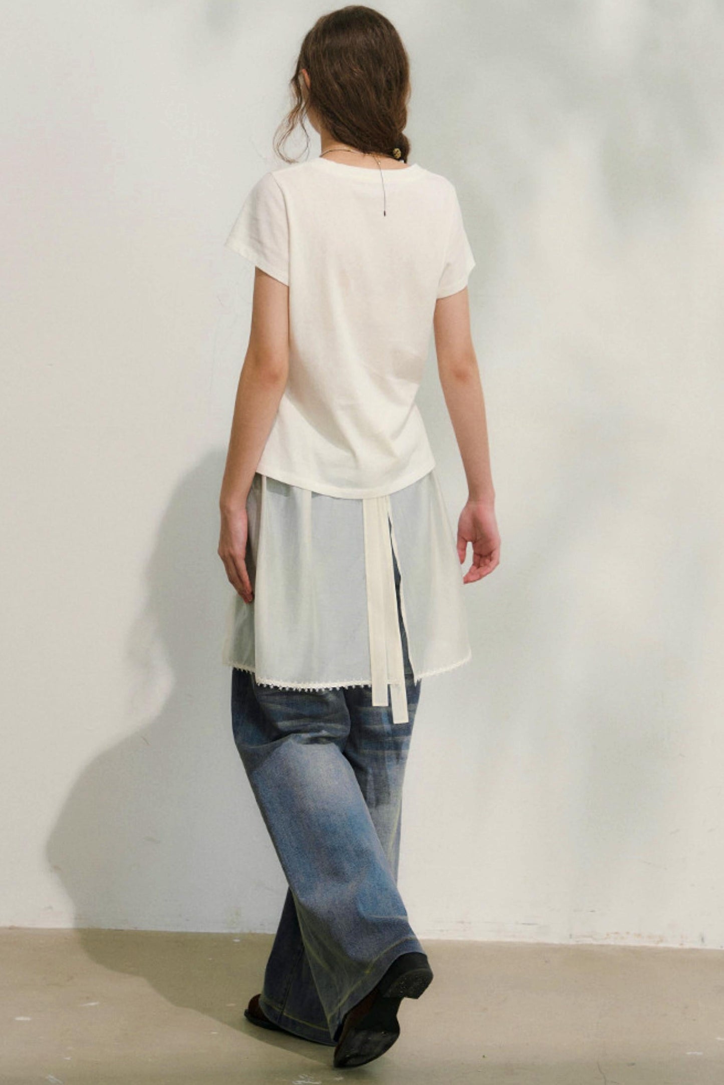 Alice's Dream Retro Top