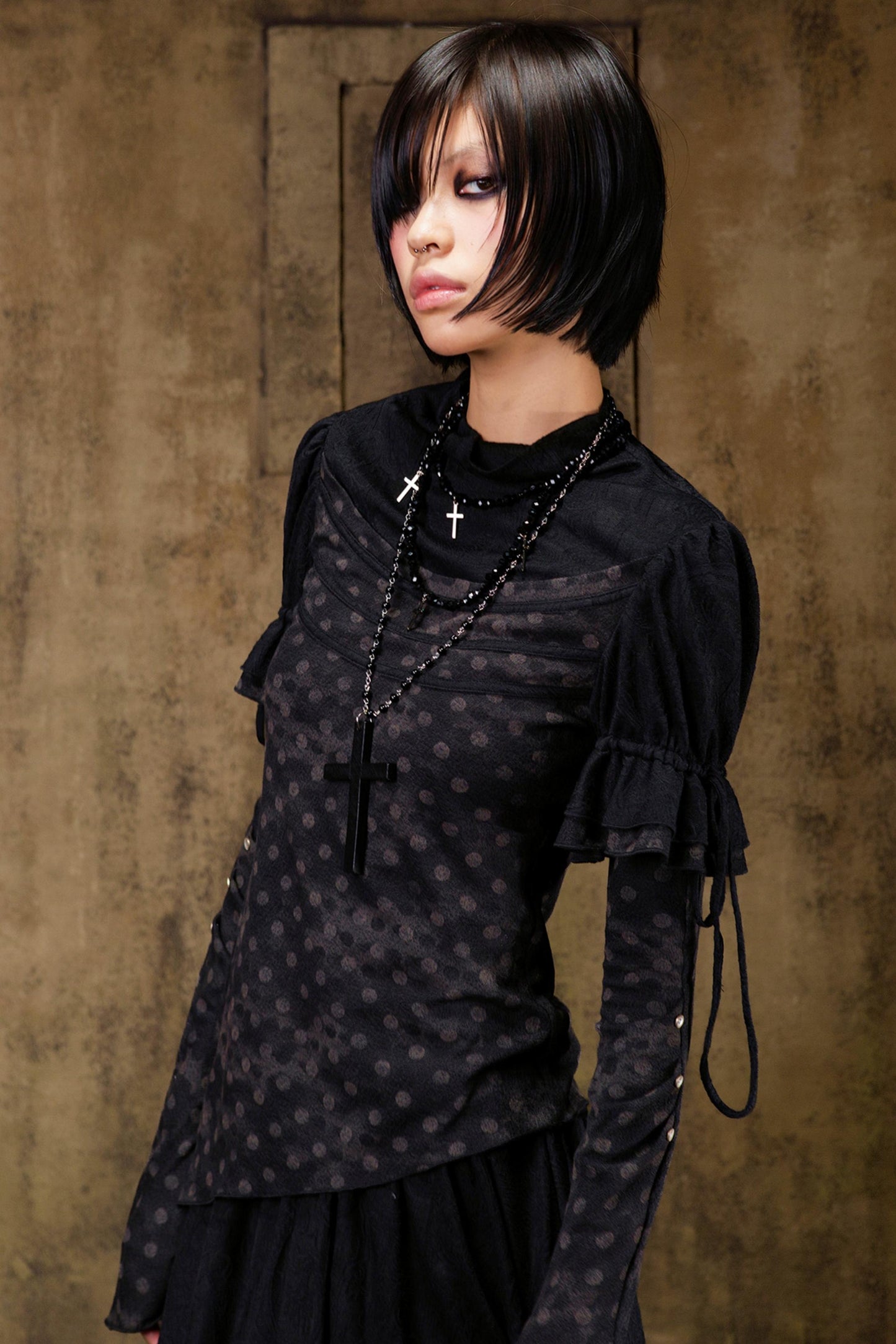 Millennial Punk Top