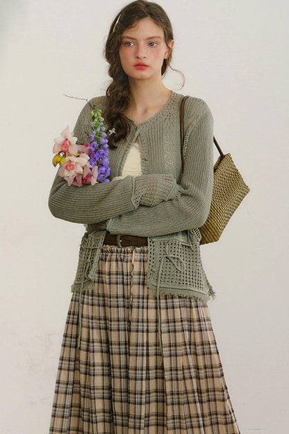 Street Knit Cardigan