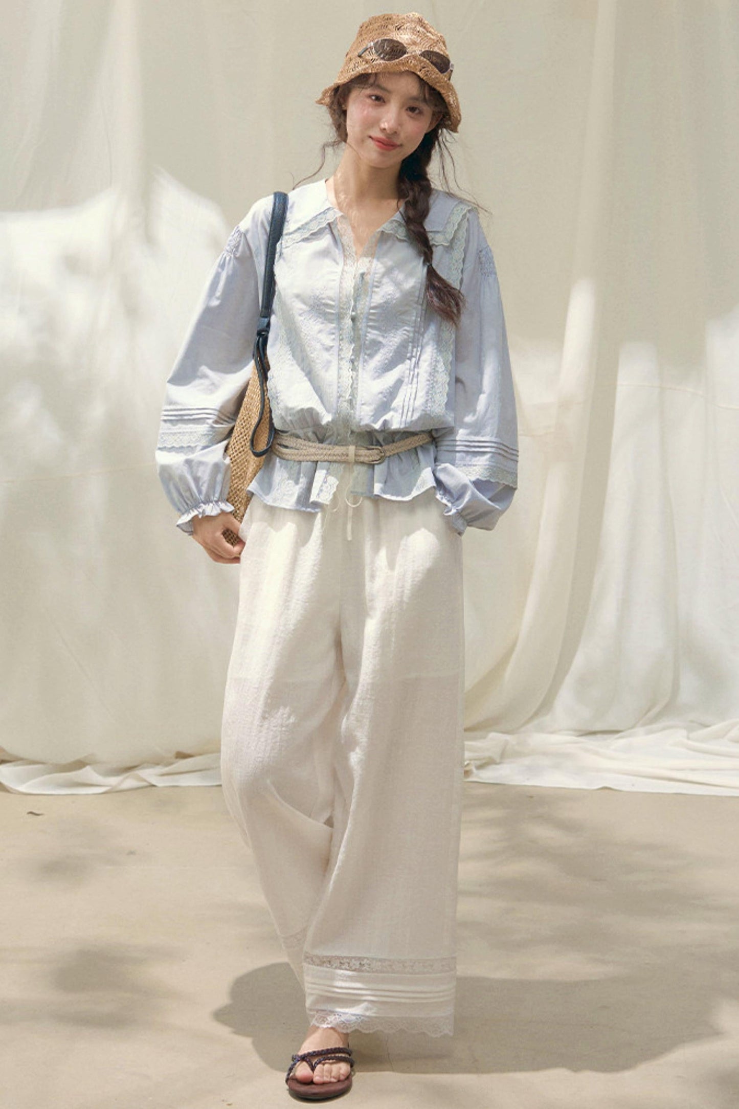 Sweet Breeze Blouse